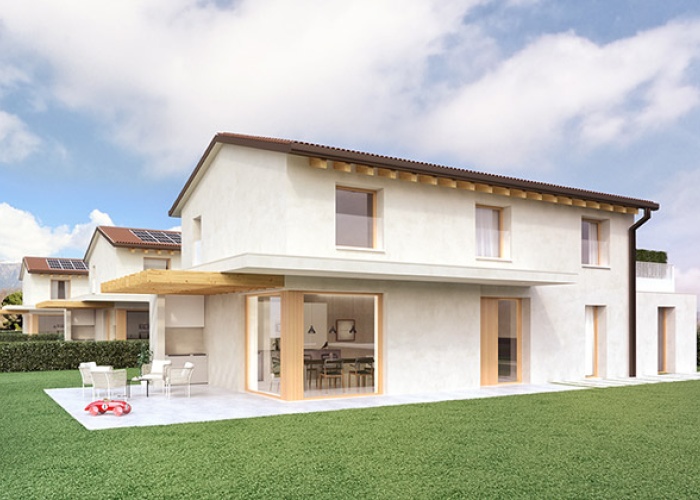 Via San Martino 56, San Zenone degli Ezzelini, Veneto, 3 Stanze da Letto Stanze da Letto, 0 ,3 BathroomsBathrooms,Villetta Singola,Venduto,Via San Martino,0,1000