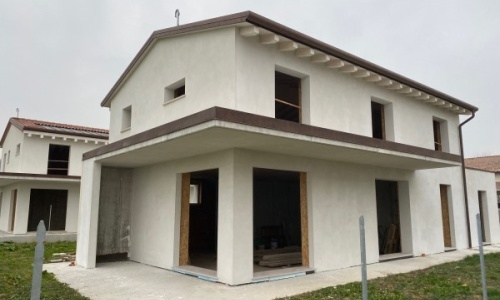 Via San Martino 56, San Zenone degli Ezzelini, Veneto, 3 Stanze da Letto Stanze da Letto, ,3 BathroomsBathrooms,Villetta Singola,Vendita,Via San Martino,1000