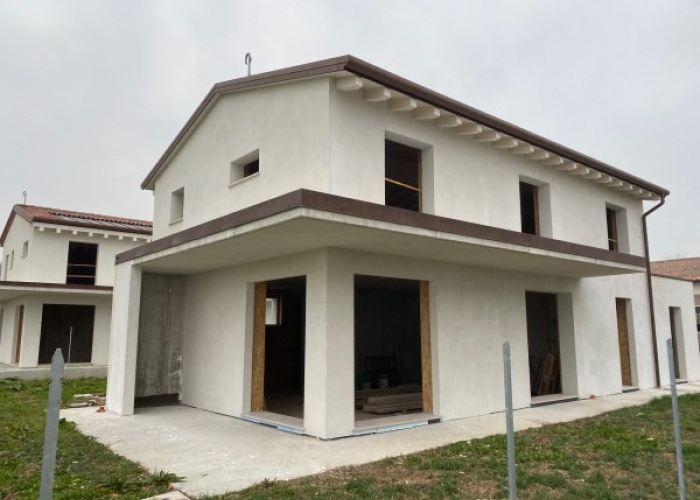 Via San Martino 56, San Zenone degli Ezzelini, Veneto, 3 Stanze da Letto Stanze da Letto, 0 ,3 BathroomsBathrooms,Villetta Singola,Venduto,Via San Martino,0,1000