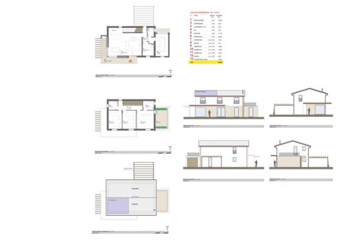 Via San Martino 56, San Zenone degli Ezzelini, Veneto, 3 Stanze da Letto Stanze da Letto, 0 ,3 BathroomsBathrooms,Villetta Singola,Venduto,Via San Martino,0,1000